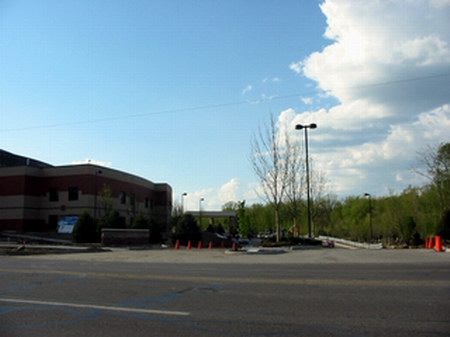 Edgewater Park - The Lot Now